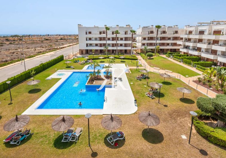 Revente - Appartement - Cabo Roig - Costa Blanca