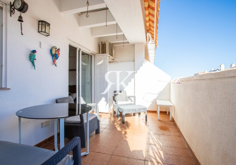 Segunda mano - Apartamento  - Torrevieja - Costa Blanca