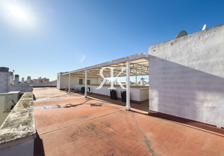 Segunda mano - Apartamento  - Torrevieja - Costa Blanca