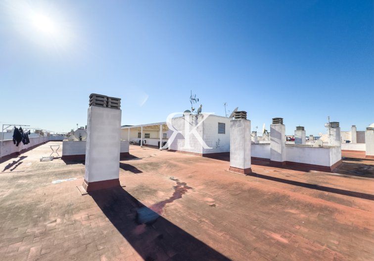 Segunda mano - Apartamento  - Torrevieja - Costa Blanca