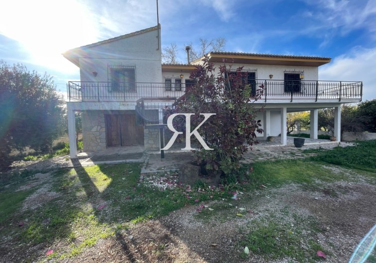 Wiederverkauf - villa - Benejúzar - Inland