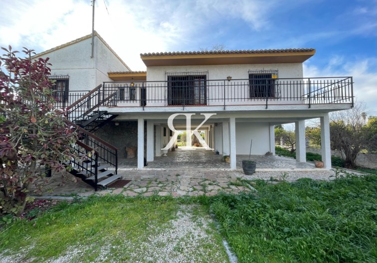 Wiederverkauf - villa - Benejúzar - Inland