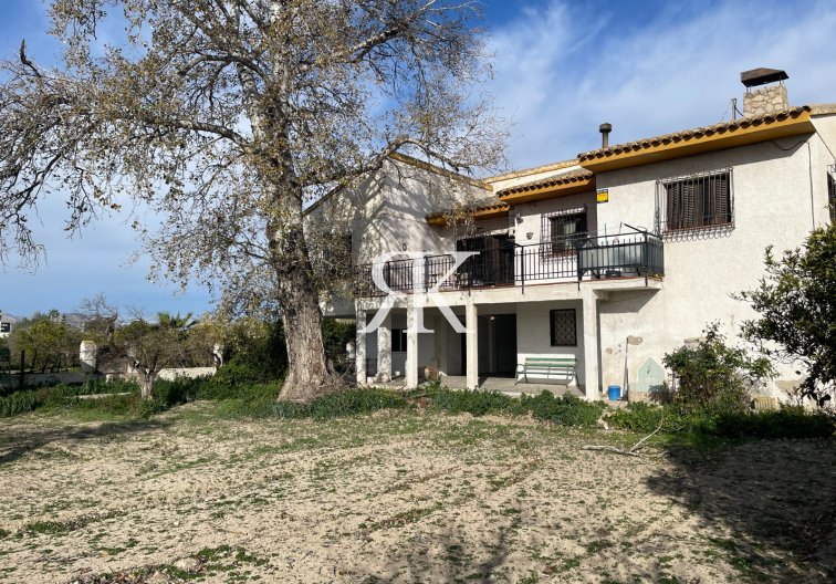 Wiederverkauf - villa - Benejúzar - Inland