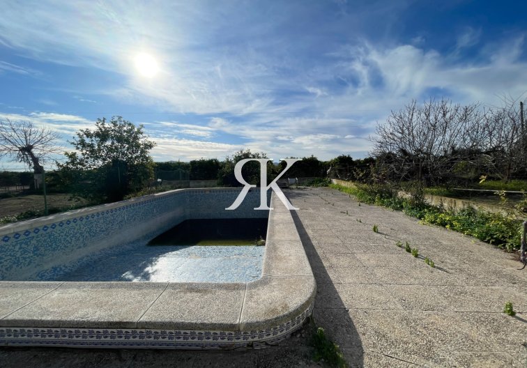 Wiederverkauf - villa - Benejúzar - Inland