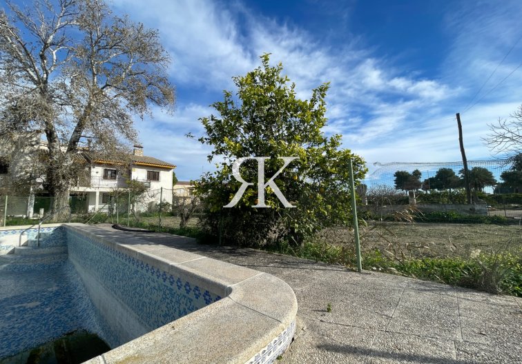 Wiederverkauf - villa - Benejúzar - Inland