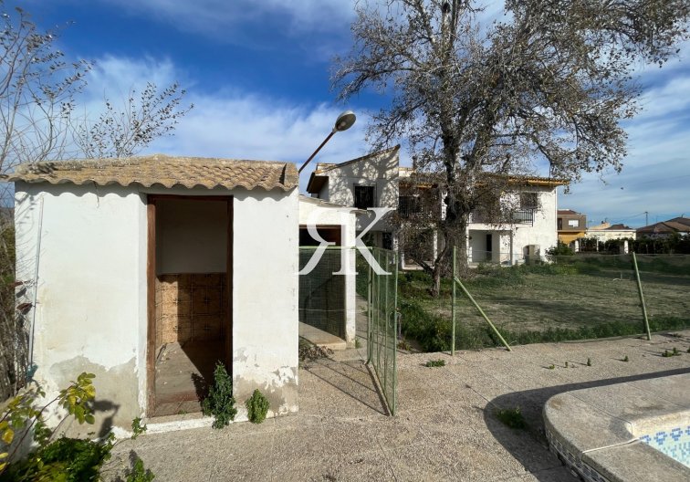 Wiederverkauf - villa - Benejúzar - Inland