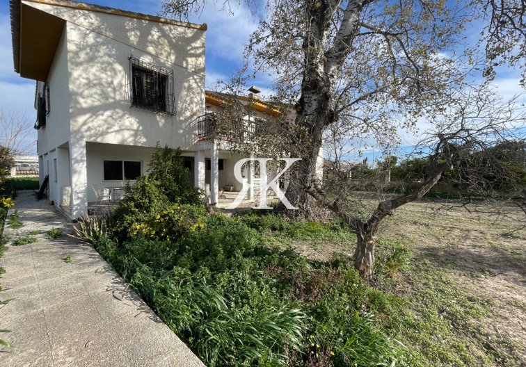 Wiederverkauf - villa - Benejúzar - Inland