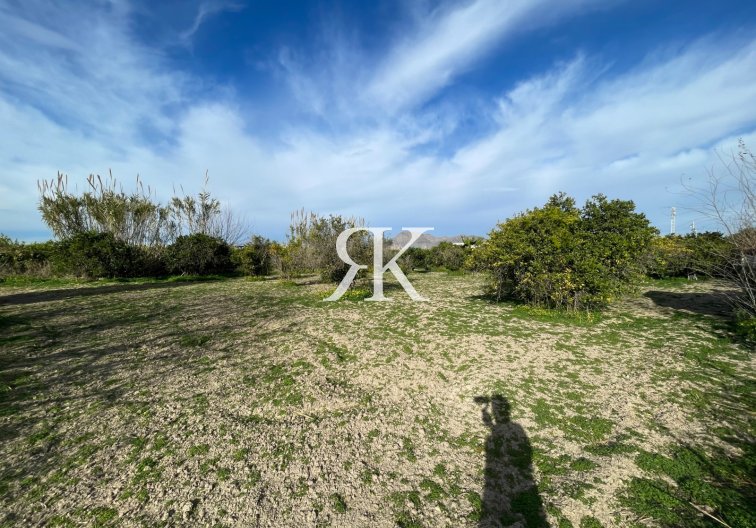 Wiederverkauf - villa - Benejúzar - Inland