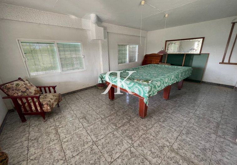 Wiederverkauf - villa - Benejúzar - Inland