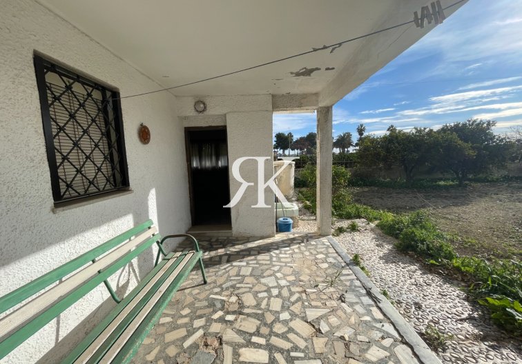 Wiederverkauf - villa - Benejúzar - Inland