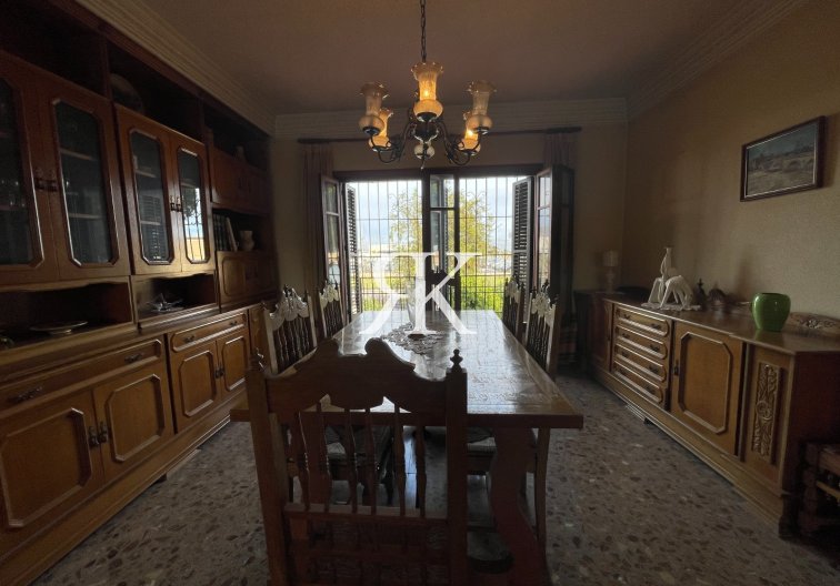 Wiederverkauf - villa - Benejúzar - Inland