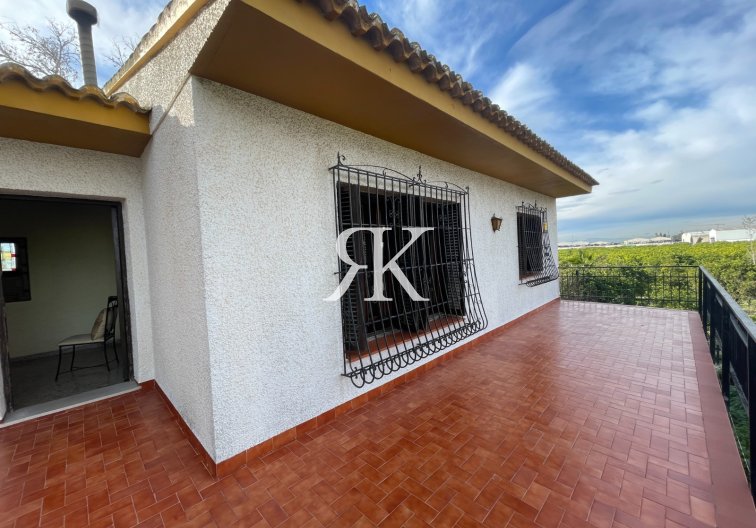 Wiederverkauf - villa - Benejúzar - Inland