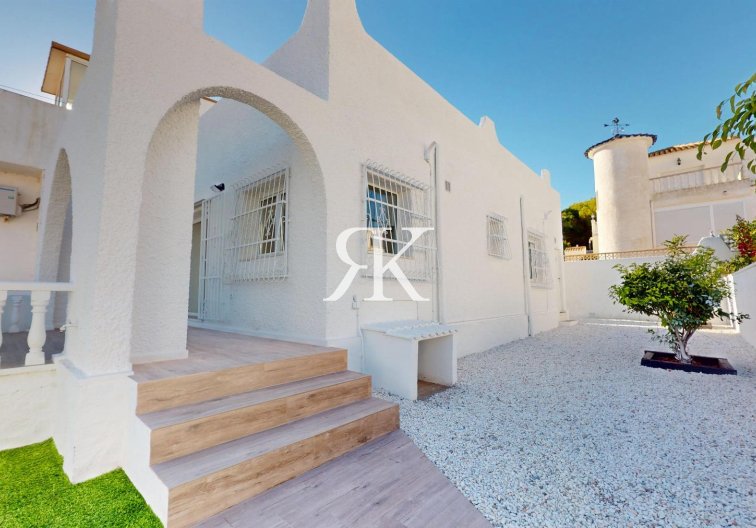 Segunda mano - Bungalow - Orihuela Costa - Costa Blanca