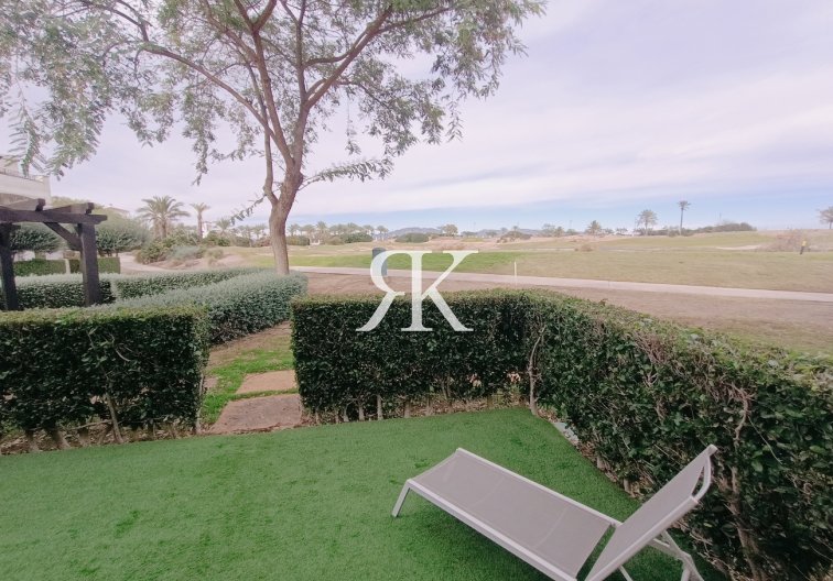 Wiederverkauf - Wohnung - La Torre Golf Resort - Inland