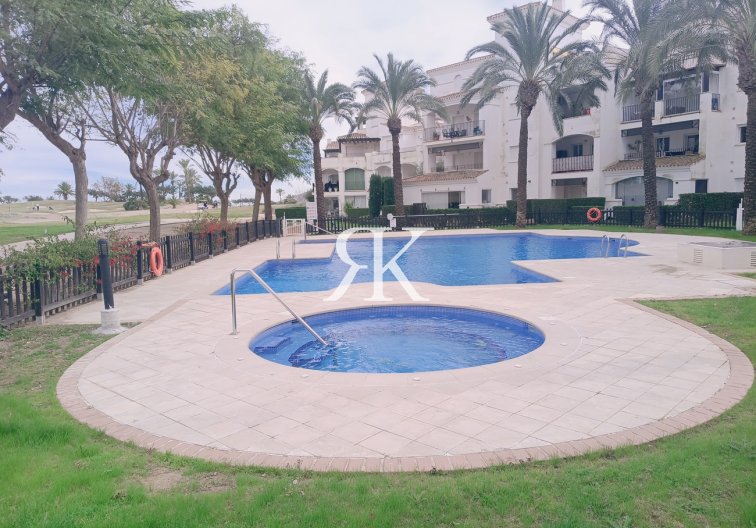 Wiederverkauf - Wohnung - La Torre Golf Resort - Inland