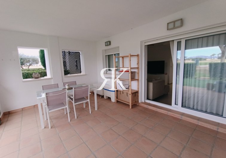 Wiederverkauf - Wohnung - La Torre Golf Resort - Inland