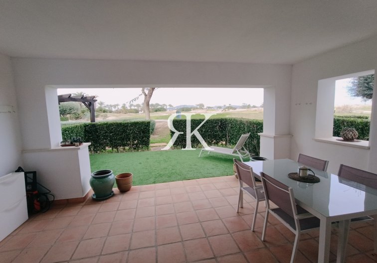 Wiederverkauf - Wohnung - La Torre Golf Resort - Inland