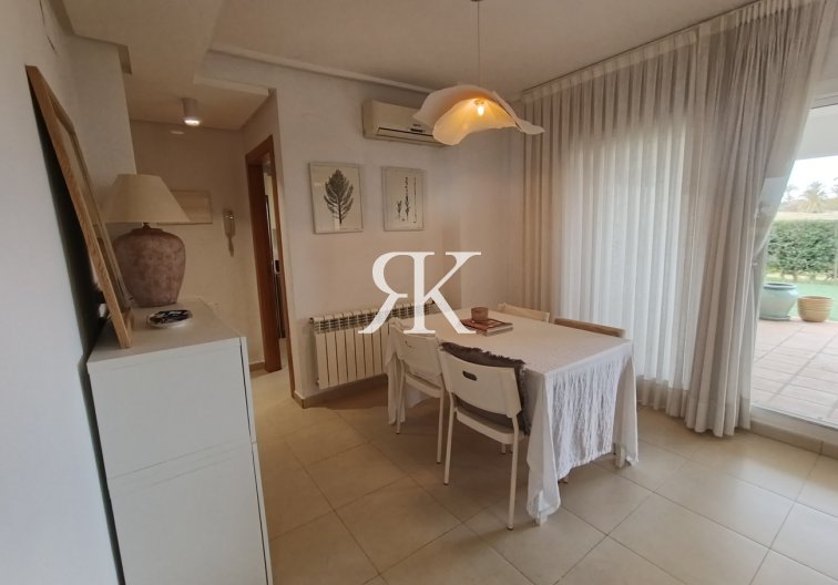 Wiederverkauf - Wohnung - La Torre Golf Resort - Inland