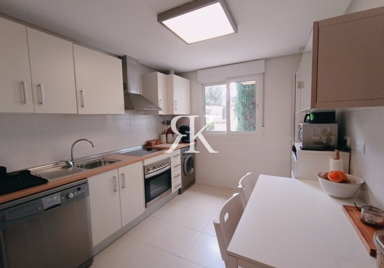 Wiederverkauf - Wohnung - La Torre Golf Resort - Inland