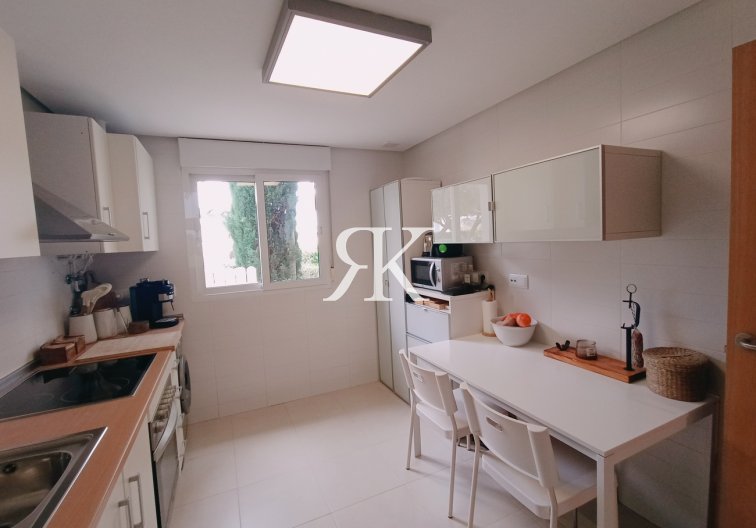 Wiederverkauf - Wohnung - La Torre Golf Resort - Inland