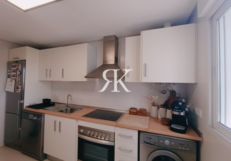 Wiederverkauf - Wohnung - La Torre Golf Resort - Inland