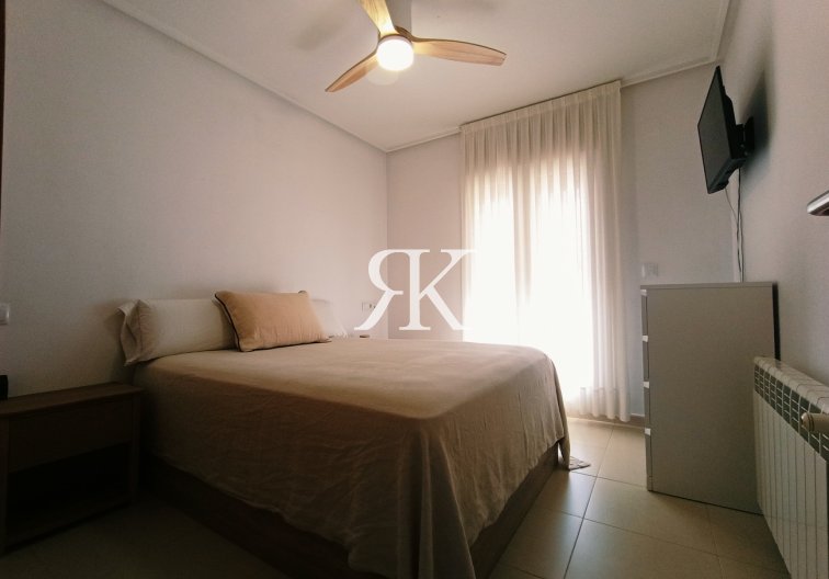 Wiederverkauf - Wohnung - La Torre Golf Resort - Inland