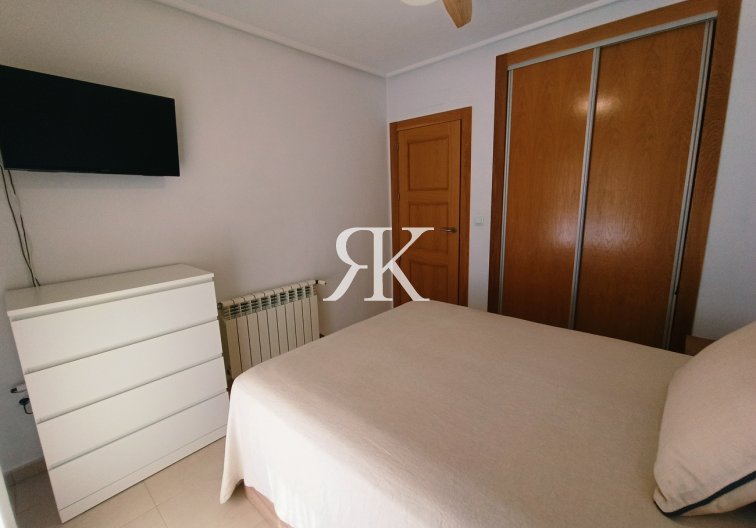 Wiederverkauf - Wohnung - La Torre Golf Resort - Inland