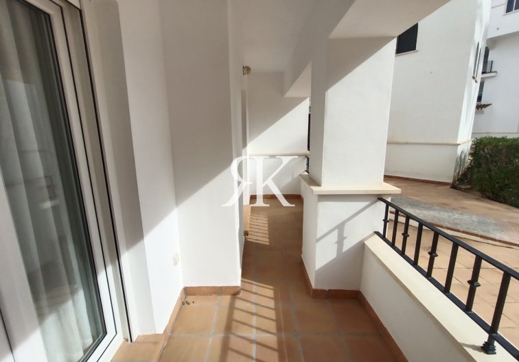 Wiederverkauf - Wohnung - La Torre Golf Resort - Inland