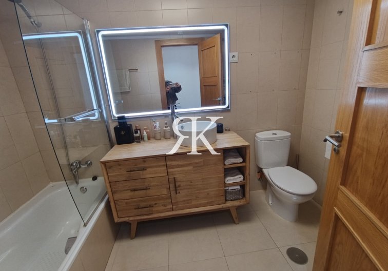 Wiederverkauf - Wohnung - La Torre Golf Resort - Inland