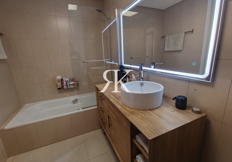 Wiederverkauf - Wohnung - La Torre Golf Resort - Inland