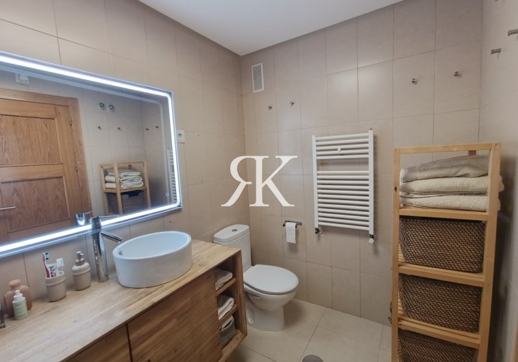 Wiederverkauf - Wohnung - La Torre Golf Resort - Inland