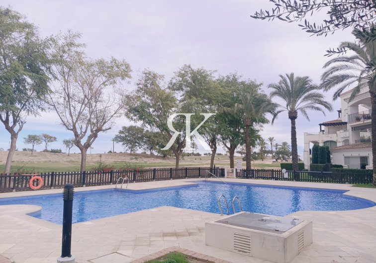 Wiederverkauf - Wohnung - La Torre Golf Resort - Inland