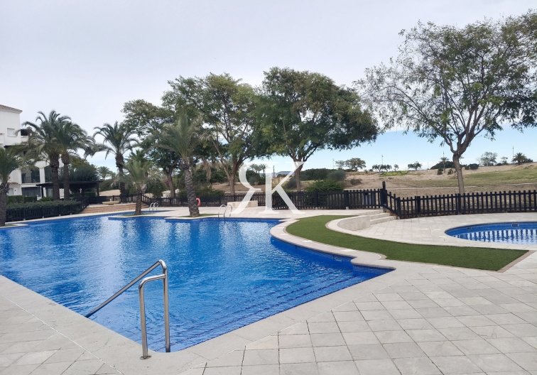 Wiederverkauf - Wohnung - La Torre Golf Resort - Inland