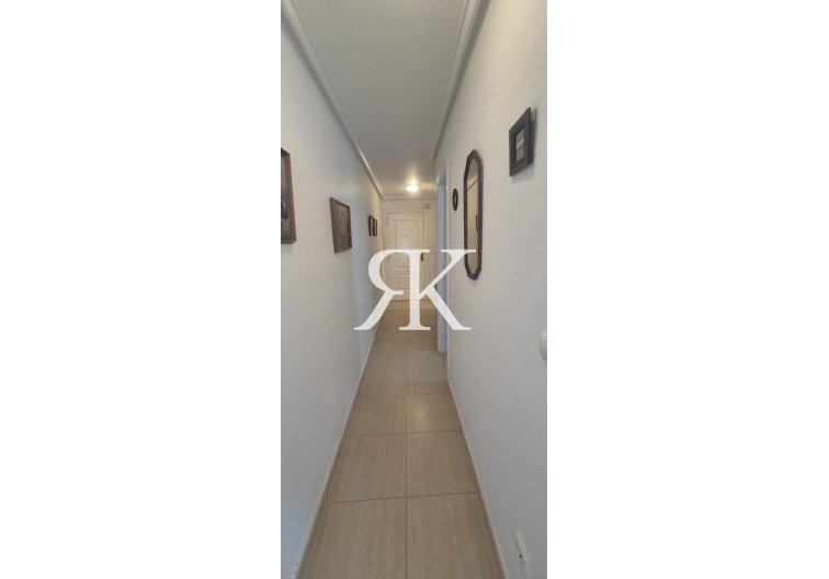 Resale - Apartment - Torrevieja - La Mata Pueblo