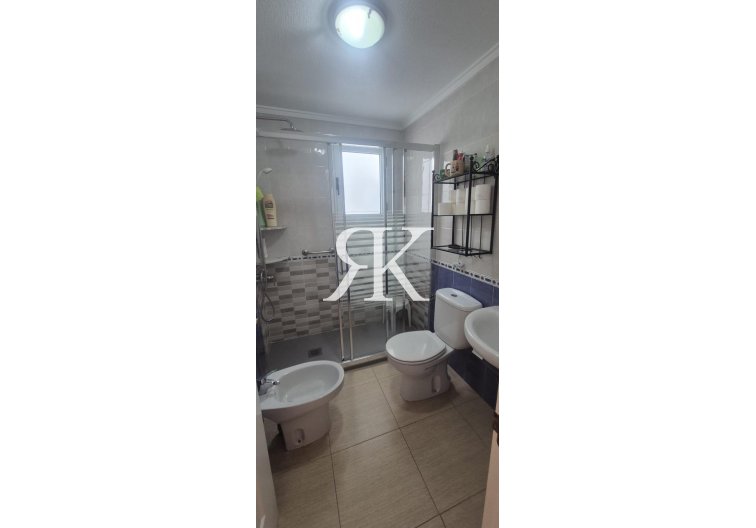Resale - Apartment - Torrevieja - La Mata Pueblo