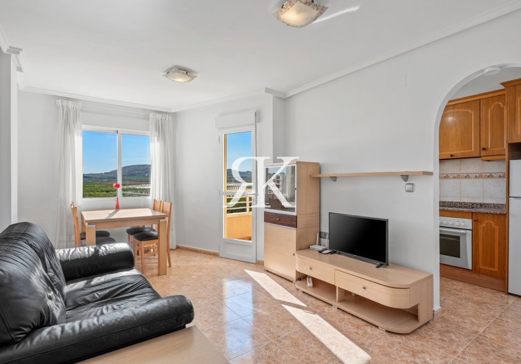 Revente - Appartement - Algorfa - Inland