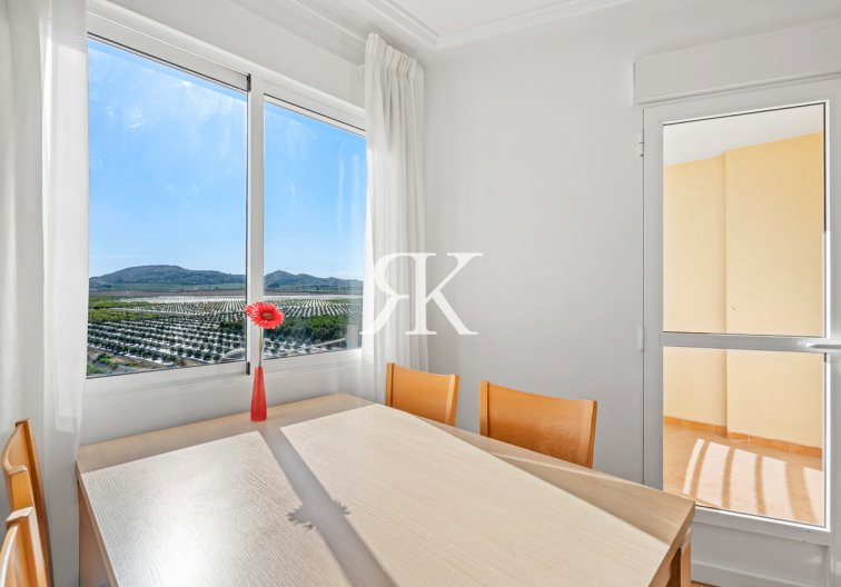 Revente - Appartement - Algorfa - Inland
