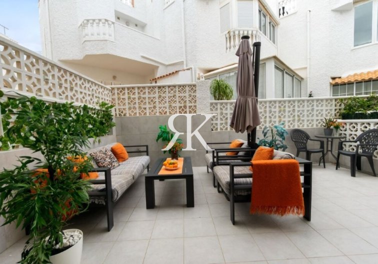 Segunda mano - town house - Torrevieja - La Provensa