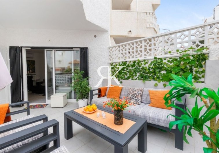 Segunda mano - town house - Torrevieja - La Provensa