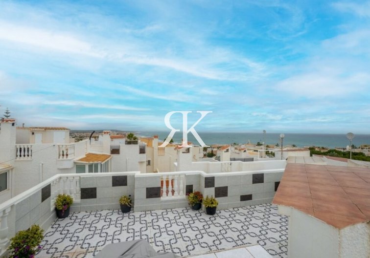 Segunda mano - town house - Torrevieja - La Provensa