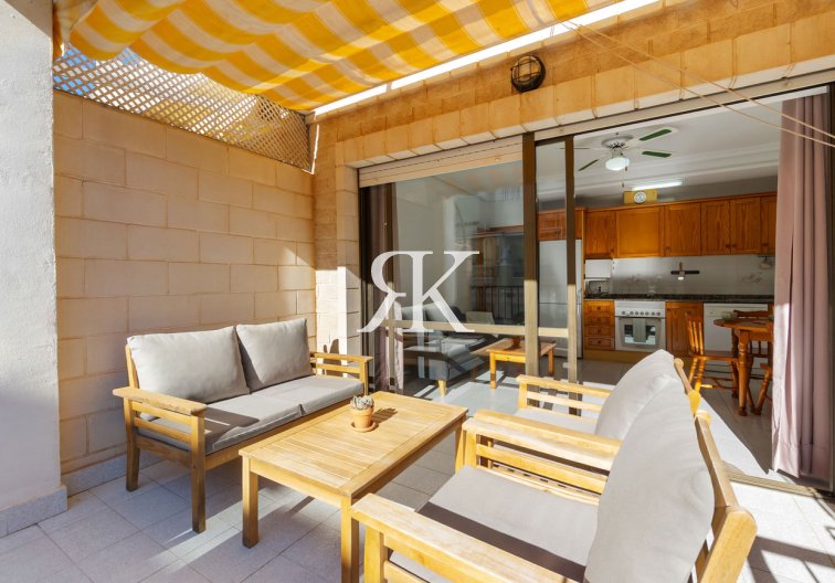 Resale - Apartment - Torrevieja - Playa del Cura