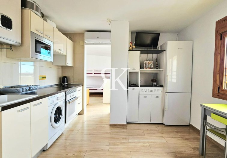 Wiederverkauf - Wohnung - Torrevieja - Nueva Torrevieja