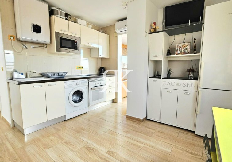 Wiederverkauf - Wohnung - Torrevieja - Nueva Torrevieja