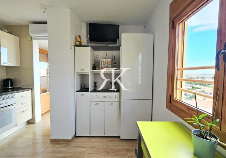 Wiederverkauf - Wohnung - Torrevieja - Nueva Torrevieja