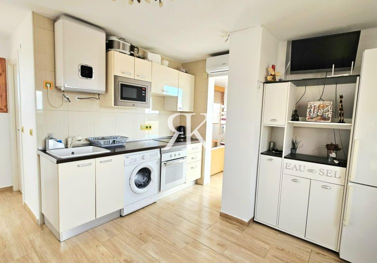 Wiederverkauf - Wohnung - Torrevieja - Nueva Torrevieja