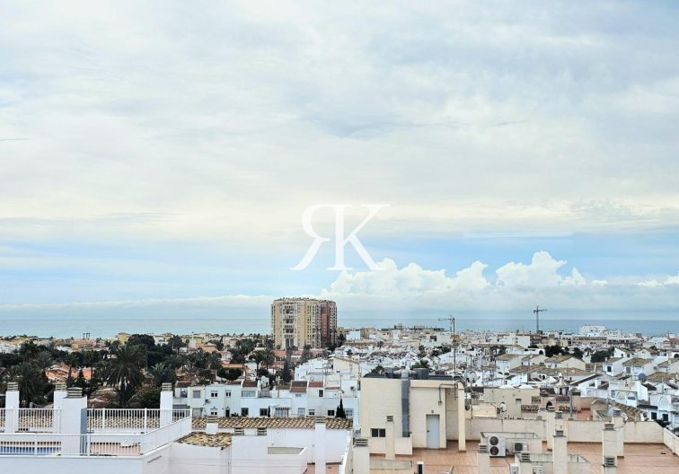 Wiederverkauf - Wohnung - Torrevieja - Nueva Torrevieja