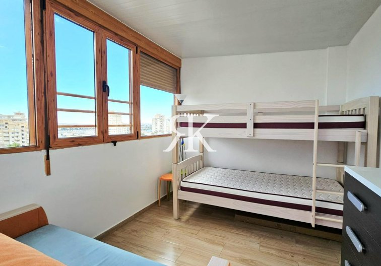 Wiederverkauf - Wohnung - Torrevieja - Nueva Torrevieja