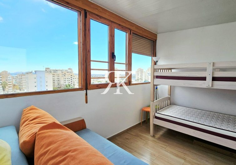 Wiederverkauf - Wohnung - Torrevieja - Nueva Torrevieja
