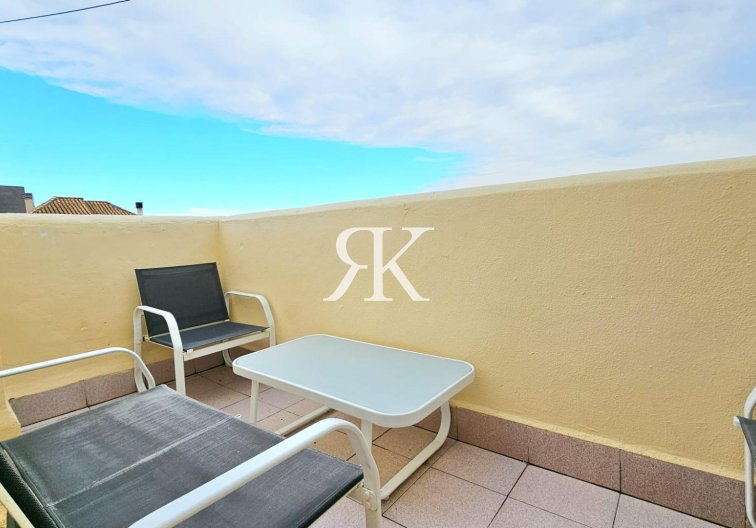 Wiederverkauf - Wohnung - Torrevieja - Nueva Torrevieja