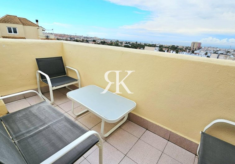 Wiederverkauf - Wohnung - Torrevieja - Nueva Torrevieja